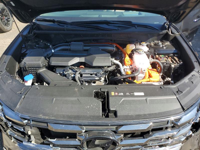 Продажа на аукционе авто 2025 Hyundai Tucson Hybrid, vin: KM8JEDD11SU335002, номер лота: 48289706