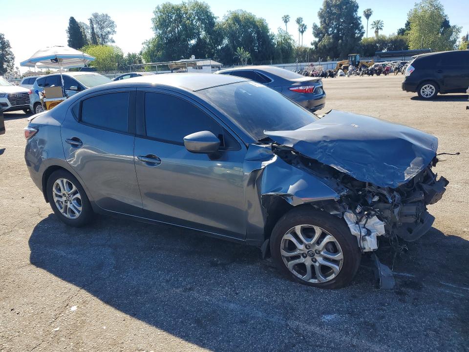 Aukcja sprzedaży 2017 Toyota Yaris Ia, vin: 3MYDLBYVXHY151323, numer aukcji: 46676076