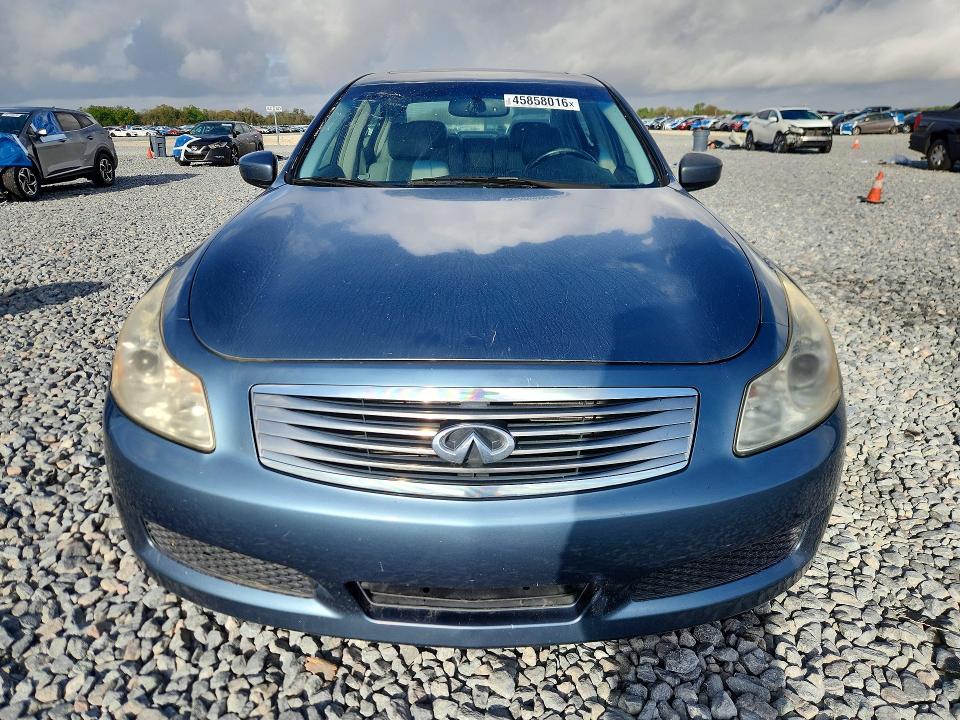 2009 Infiniti G37 Sedan მანქანა იყიდება აუქციონზე, vin: JNKCV61E49M311687, აუქციონის ნომერი: 45858016
