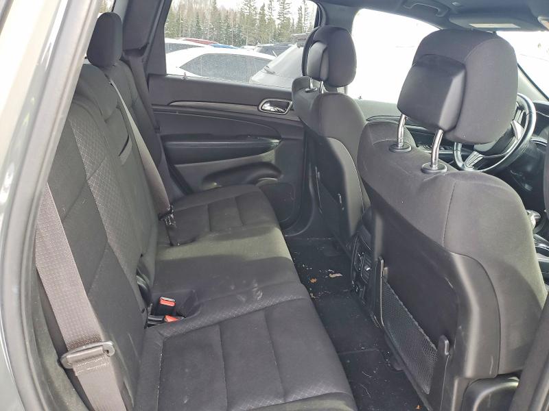 2019 Jeep Grand Cherokee მანქანა იყიდება აუქციონზე, vin: 1C4RJFAG7KC825392, აუქციონის ნომერი: 47199526