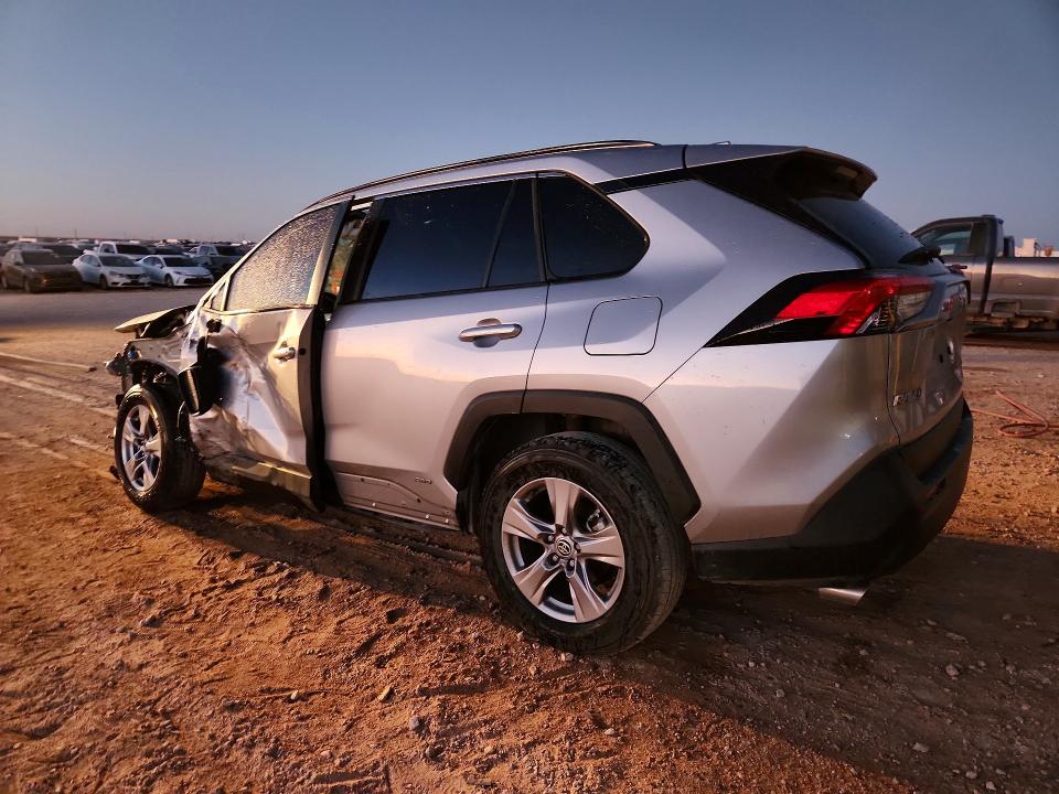 45656906 :رقم المزاد ، JTMMWRFVXSD306710 vin ، 2025 Toyota Rav4 Hybrid مزاد بيع