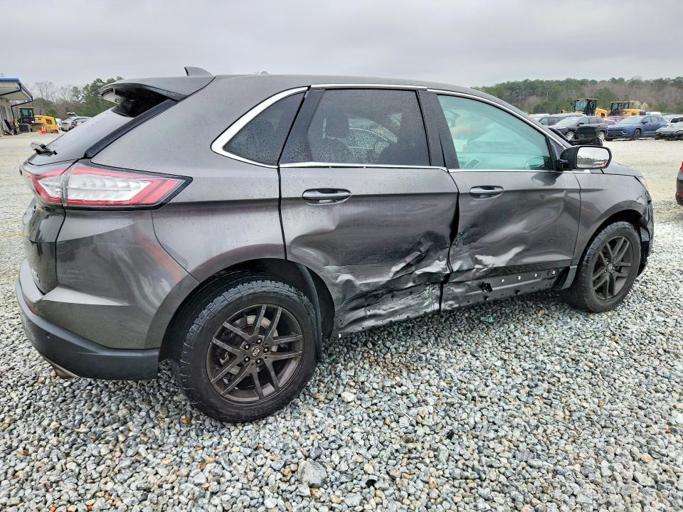 Aukcja sprzedaży 2015 Ford Edge, vin: 2FMTK4J99FBC25838, numer aukcji: 79737285