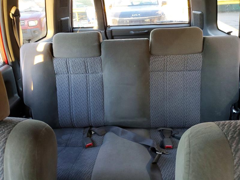 Продаж на аукціоні авто 1995 Isuzu Trooper, vin: JACDJ58V7S7902682, номер лоту: 46856466