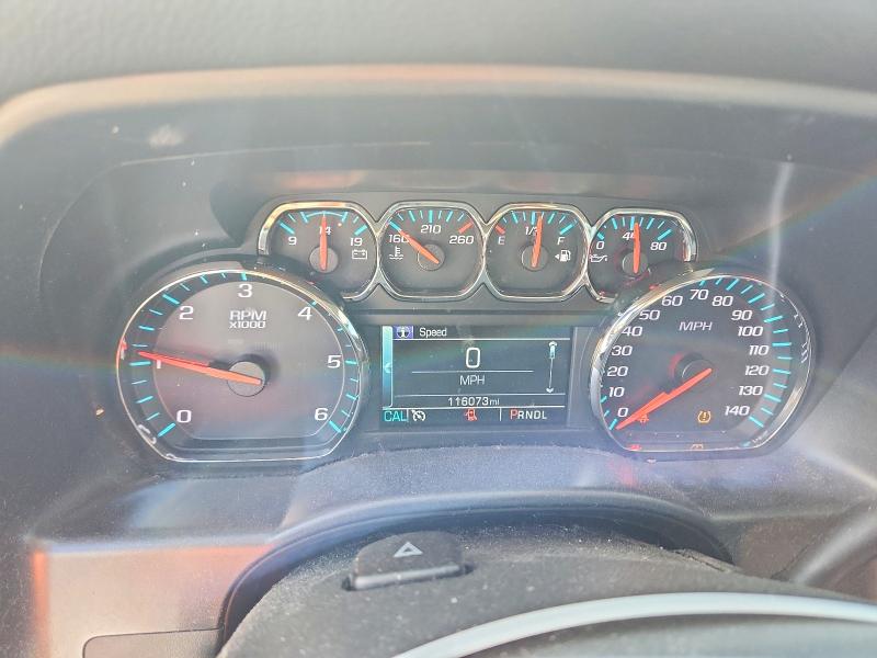 Aukcja sprzedaży 2018 Chevrolet Silverado, vin: 2GCRCREC2J1103609, numer aukcji: 47768596