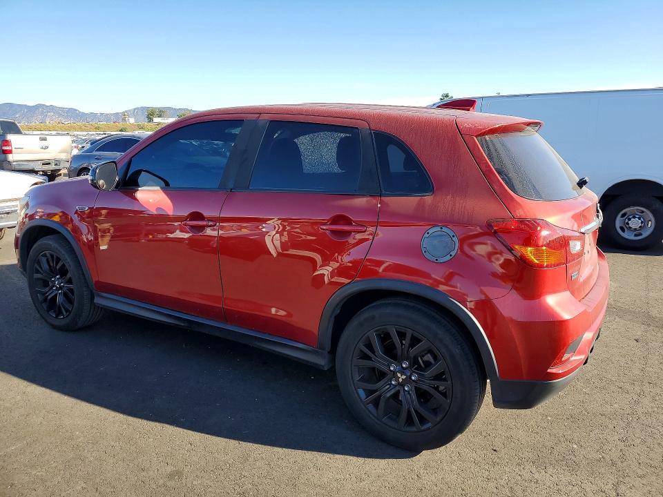 Aukcja sprzedaży 2019 Mitsubishi Outlander Sport, vin: JA4AP3AU9KU010163, numer aukcji: 41971396