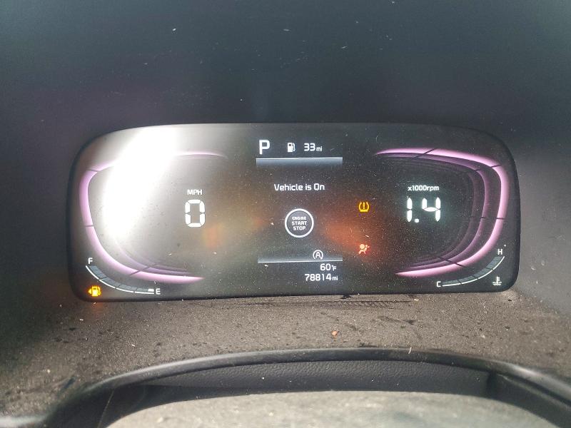 Aukcja sprzedaży 2024 Kia Soul, vin: KNDJ53AU1R7222480, numer aukcji: 79825005
