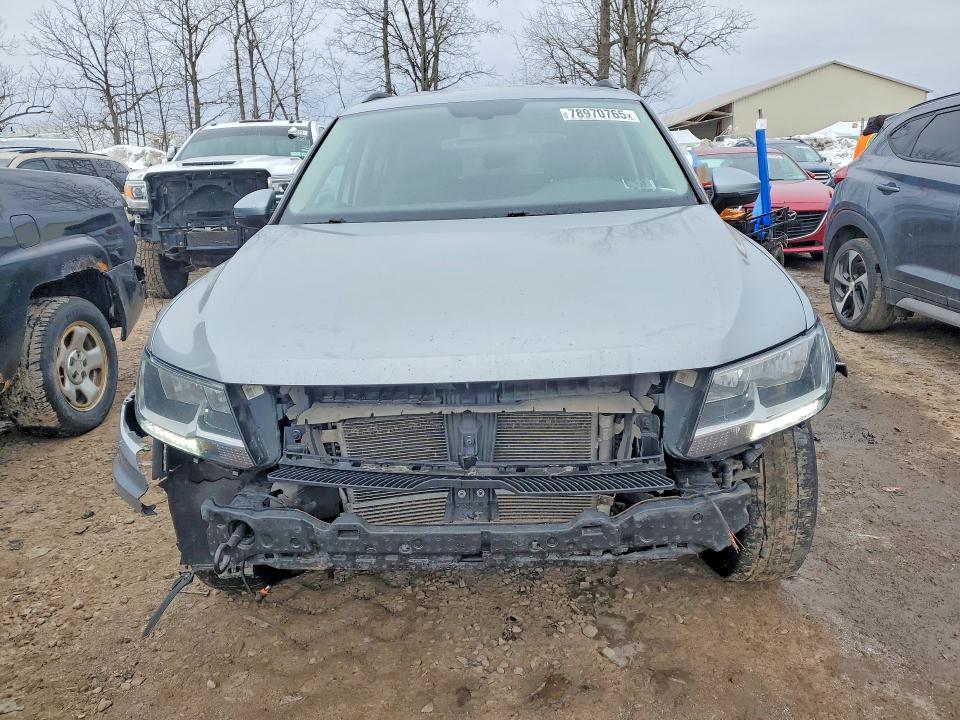 78970765 :رقم المزاد ، 3VV2B7AX0MM001287 vin ، 2021 Volkswagen Tiguan مزاد بيع