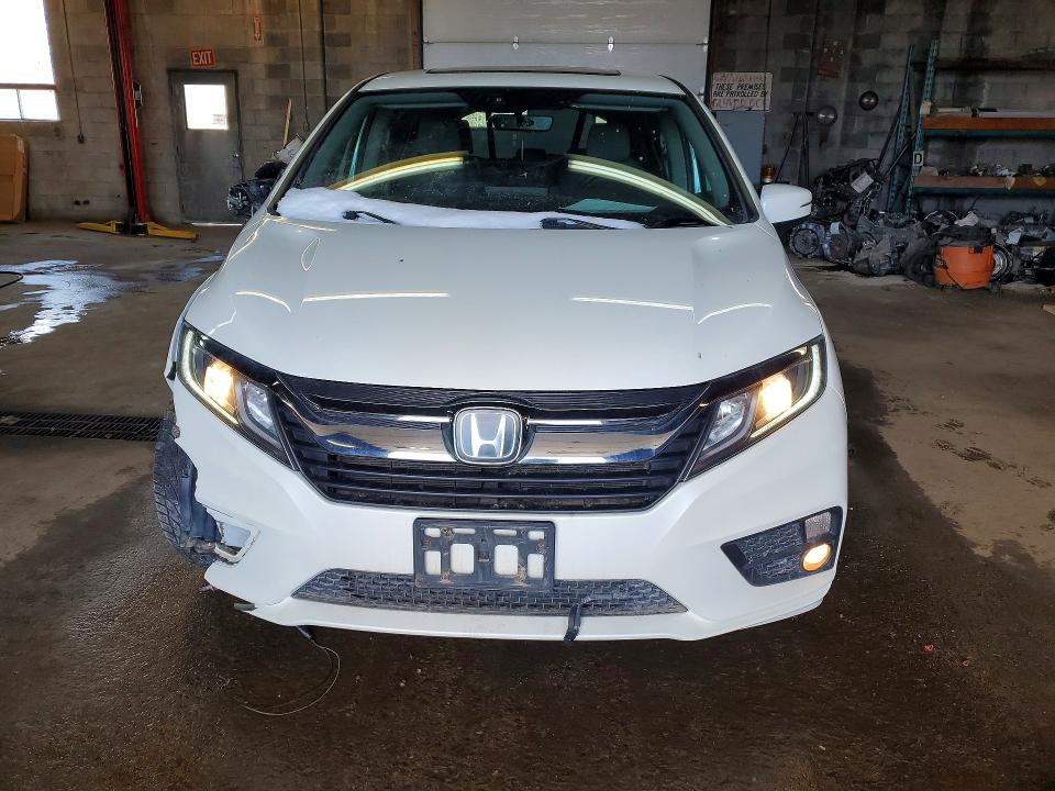 Продажа на аукционе авто 2019 Honda Odyssey, vin: 5FNRL6H49KB500753, номер лота: 47235066