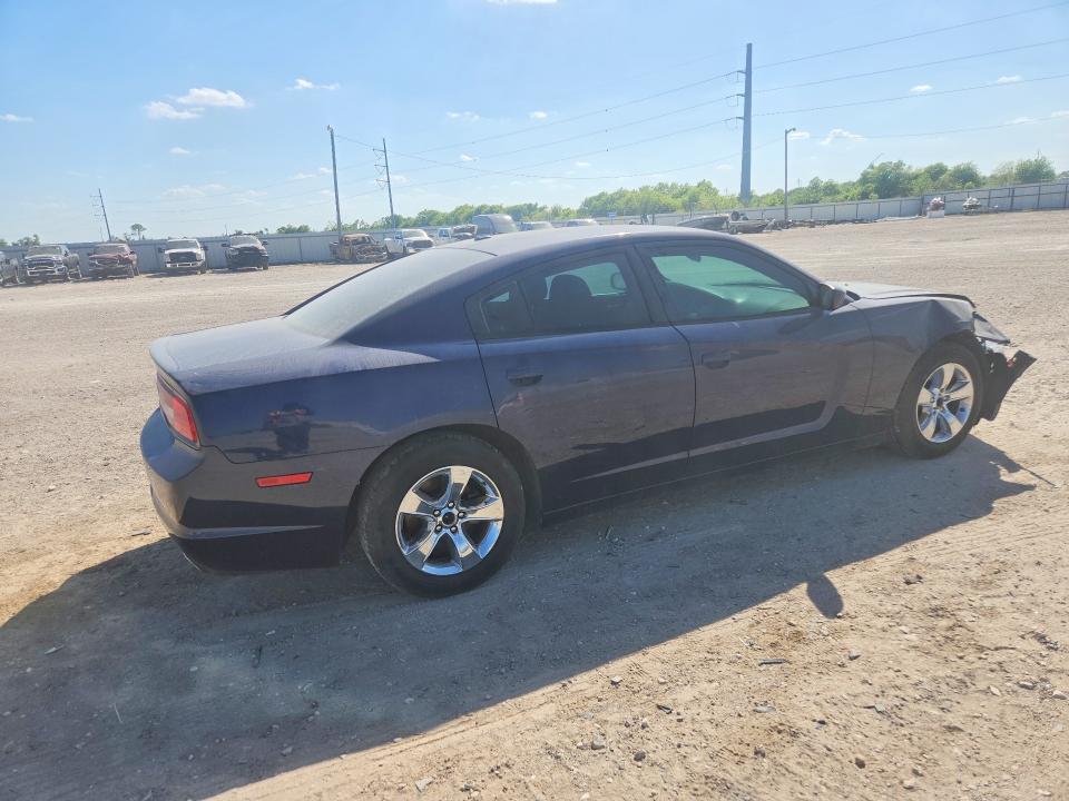 Продажа на аукционе авто 2014 Dodge Charger, vin: 2C3CDXBG5EH147622, номер лота: 48096576