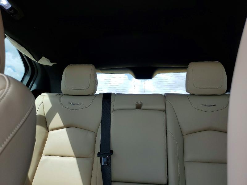45568596 :رقم المزاد ، 1GYFZCR45RF209407 vin ، 2024 Cadillac Xt4 مزاد بيع