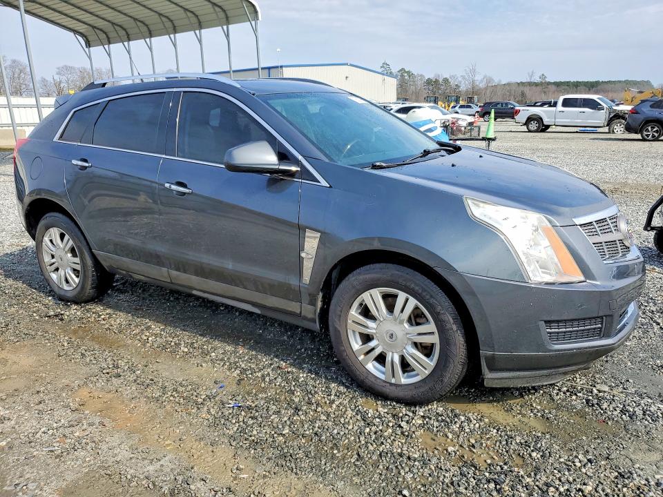 Aukcja sprzedaży 2012 Cadillac Srx, vin: 3GYFNDE30CS545399, numer aukcji: 79580365