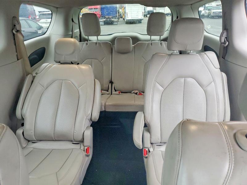 Продаж на аукціоні авто 2021 Chrysler Voyager, vin: 2C4RC1DG9MR537733, номер лоту: 79746215