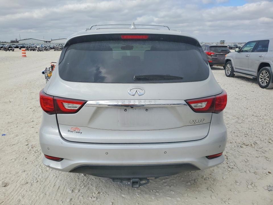 Aukcja sprzedaży 2016 Infiniti Qx60 Hybrid, vin: 5N1CL0MN7GC531260, numer aukcji: 79454055
