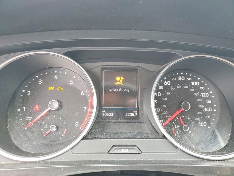 47861656 :رقم المزاد ، 3VV2B7AX5JM199926 vin ، 2018 Volkswagen Tiguan مزاد بيع