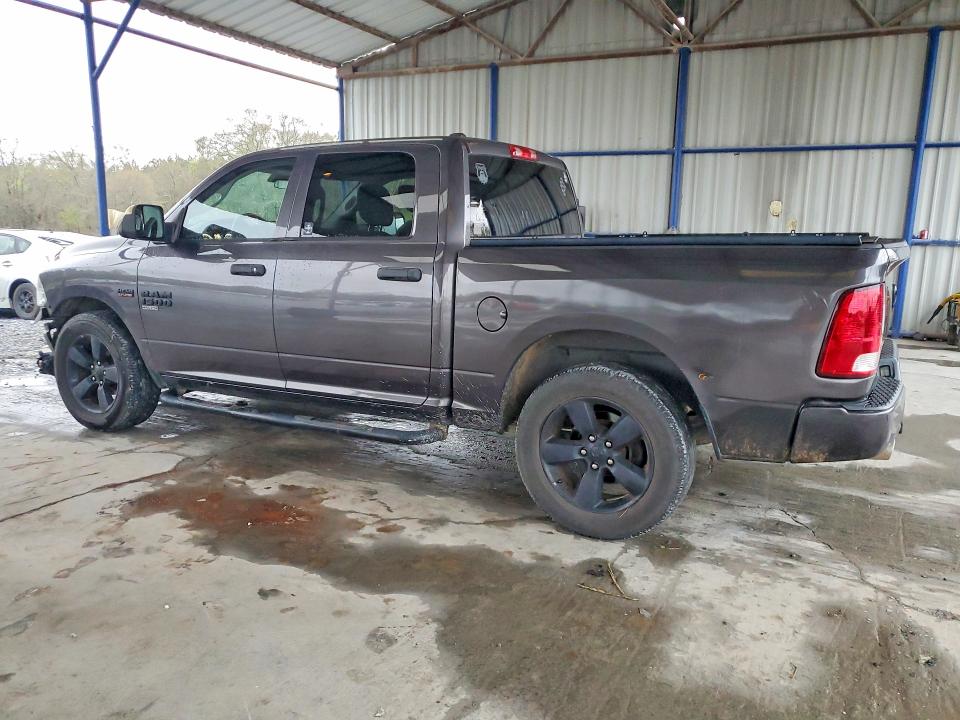 Aukcja sprzedaży 2019 Ram 1500 Classic, vin: 1C6RR6KT1KS515997, numer aukcji: 46096426