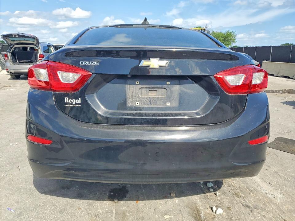 Продажа на аукционе авто 2019 Chevrolet Cruze, vin: 1G1BC5SM3K7152483, номер лота: 48228466