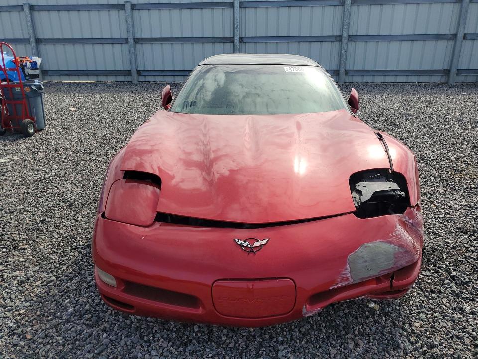 Aukcja sprzedaży 2000 Chevrolet Corvette, vin: 1G1YY22GXY5107534, numer aukcji: 47368316
