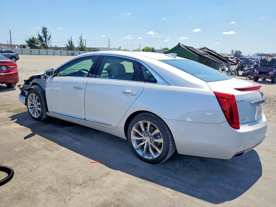 Auction sale of the 2017 Cadillac Xts, vin: 2G61R5S3XH9177190, lot number: 47514186