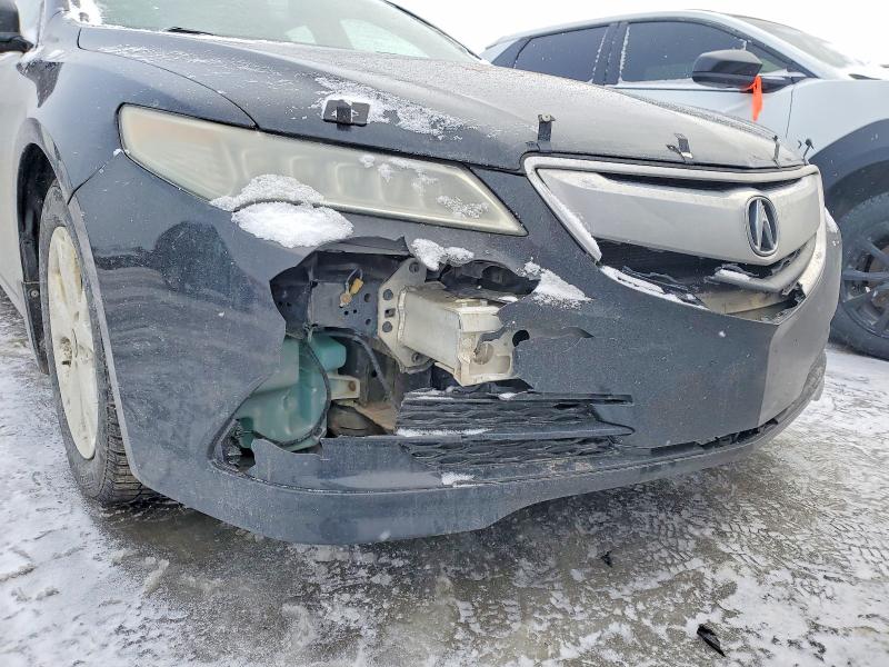 2015 Acura Tlx მანქანა იყიდება აუქციონზე, vin: 19UUB3F35FA803910, აუქციონის ნომერი: 75701085