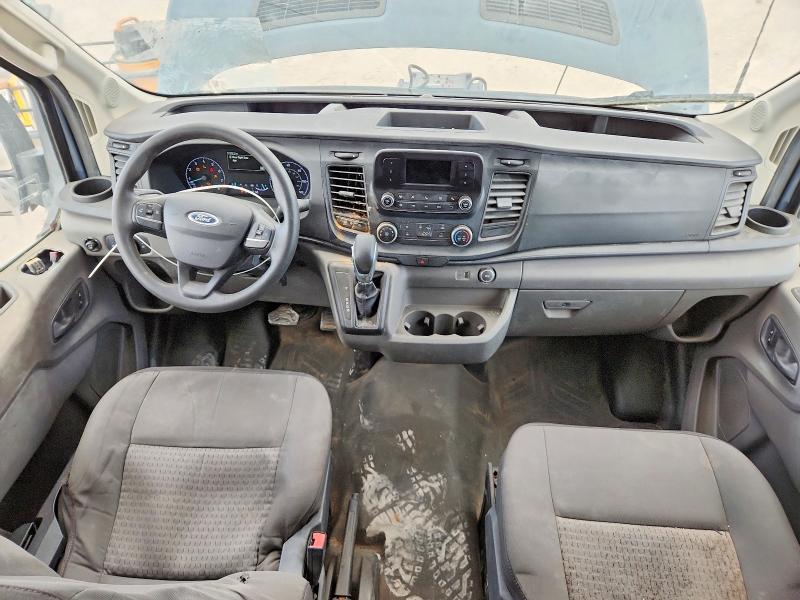 47561946 :رقم المزاد ، 1FTBR3X88LKA72598 vin ، 2020 Ford Transit مزاد بيع