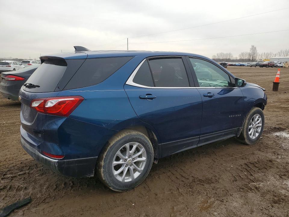 2019 Chevrolet Equinox მანქანა იყიდება აუქციონზე, vin: 3GNAXJEVXKL332535, აუქციონის ნომერი: 47382716