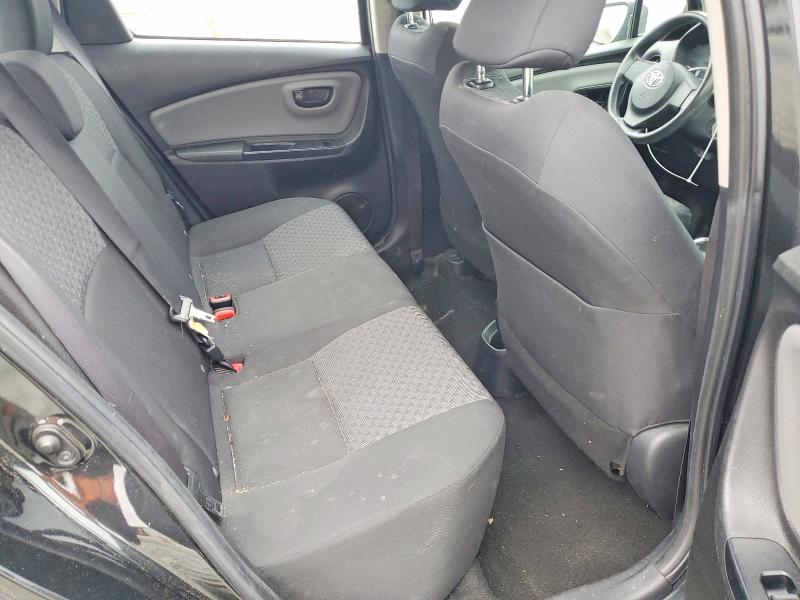 2015 Toyota Yaris მანქანა იყიდება აუქციონზე, vin: VNKKTUD30FA041279, აუქციონის ნომერი: 79349415