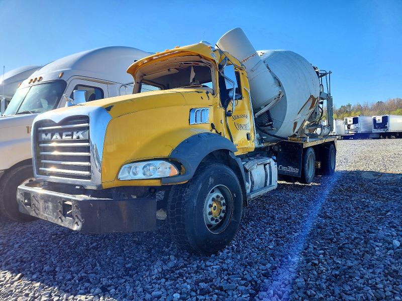 Продаж на аукціоні авто 2021 Mack Granite, vin: 1M2GR2NC6MM001909, номер лоту: 45531656