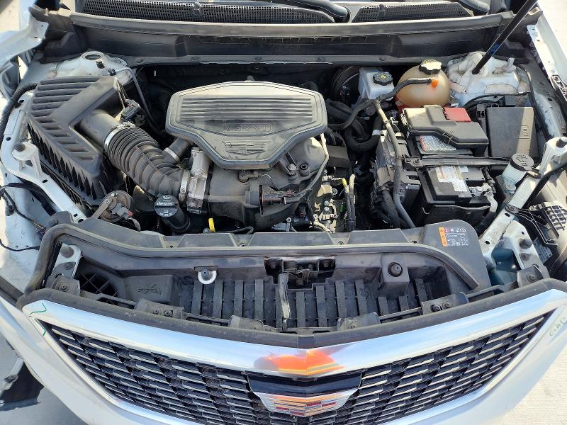 Aukcja sprzedaży 2022 Cadillac Xt5, vin: 1GYKNERS0NZ163160, numer aukcji: 46564166