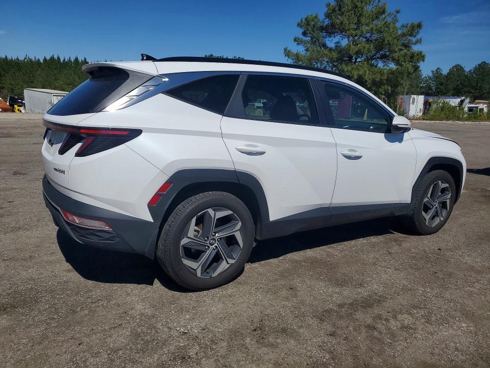46622296 :رقم المزاد ، KM8JFCA17NU060896 vin ، 2022 Hyundai Tucson Hybrid مزاد بيع