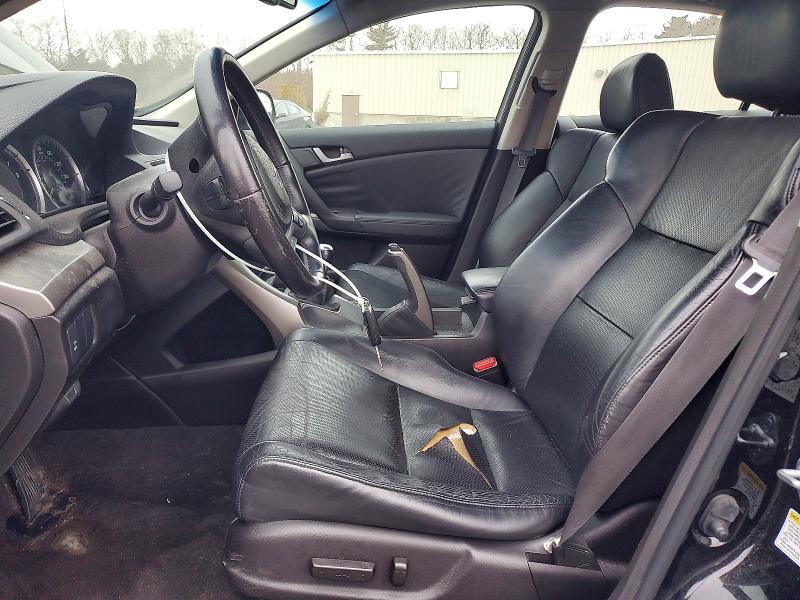 Продажа на аукционе авто 2010 Acura Tsx, vin: JH4CU2E63AC032627, номер лота: 45519036