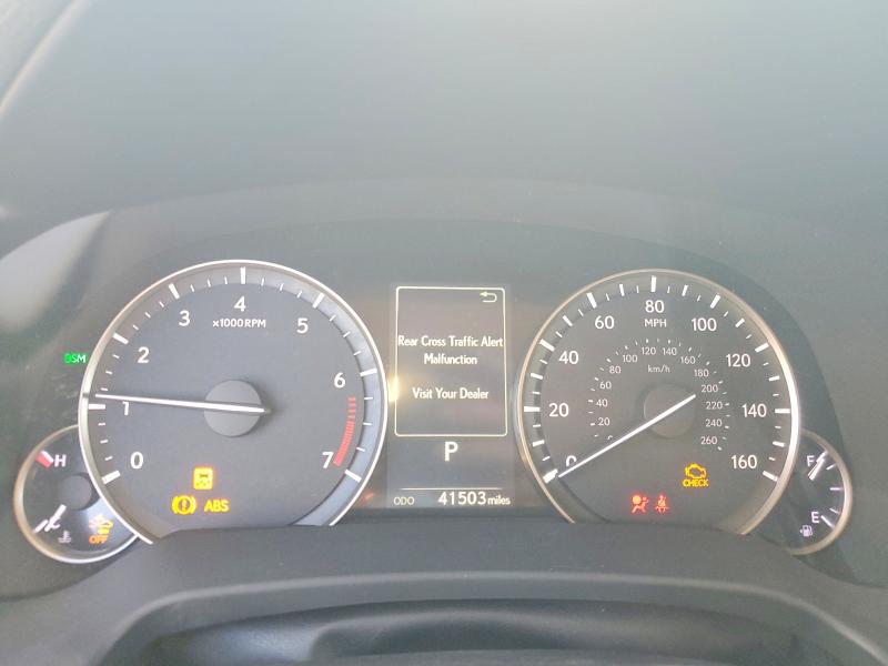 Aukcja sprzedaży 2020 Lexus Rx 350, vin: 2T2HZMAA7LC165539, numer aukcji: 46506796