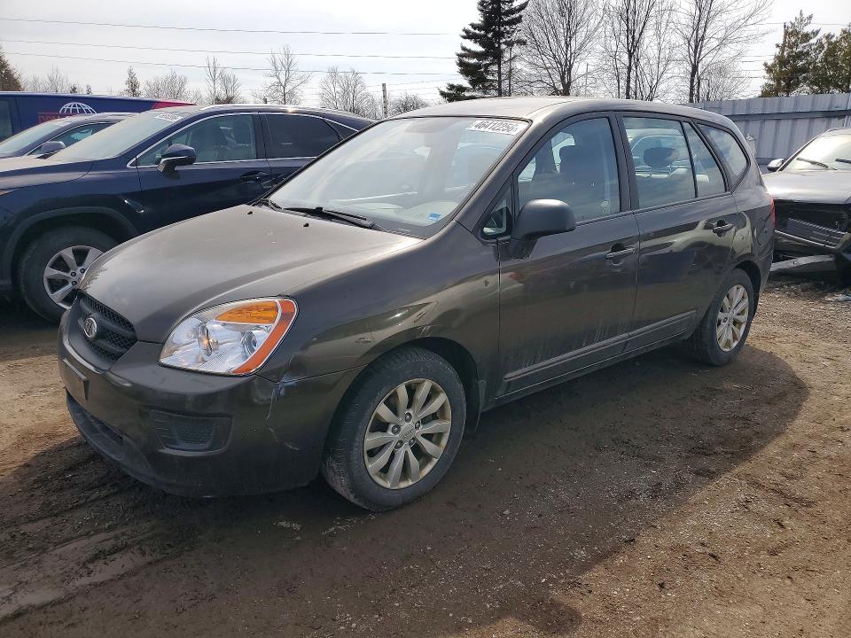 Продаж на аукціоні авто 2010 Kia Rondo, vin: KNAHG8A80A7302105, номер лоту: 46412256