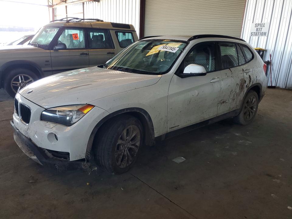 Продаж на аукціоні авто 2013 Bmw X1, vin: WBAVL1C55DVR84388, номер лоту: 79847045