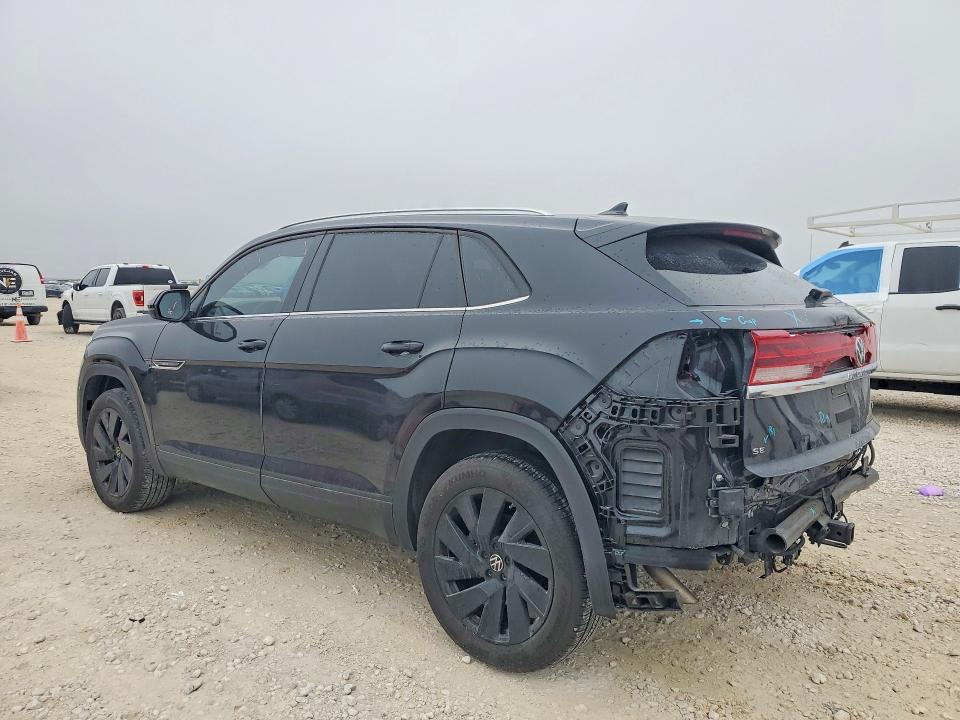 Aukcja sprzedaży 2025 Volkswagen Atlas Cross Sport, vin: 1V2JE2CA1SC210242, numer aukcji: 79204045