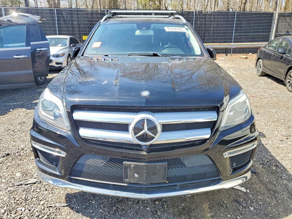 Продажа на аукционе авто 2015 Mercedes-benz Gl, vin: 4JGDF7DE9FA499054, номер лота: 46896026