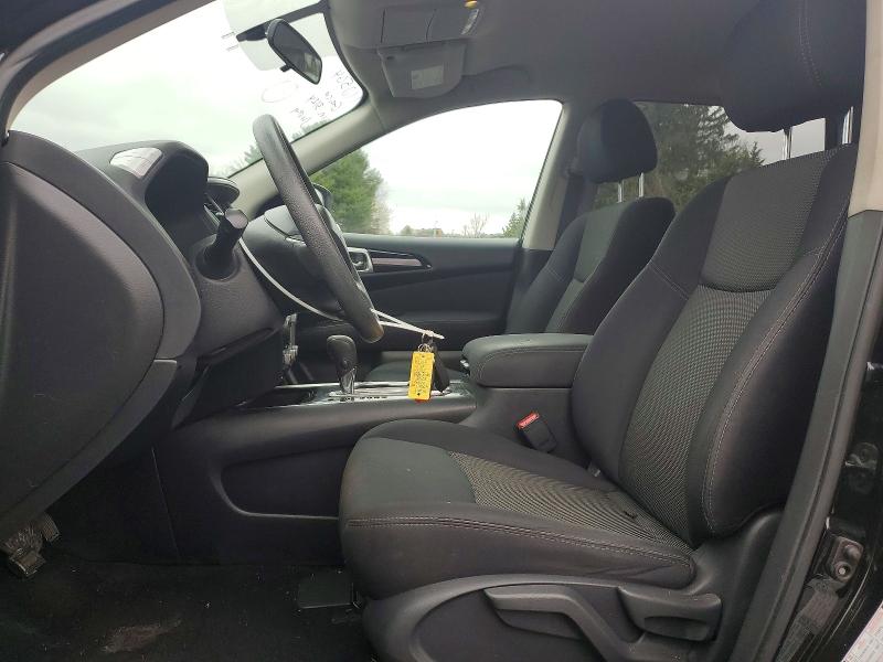 Aukcja sprzedaży 2017 Nissan Pathfinder, vin: 5N1DR2MM4HC911065, numer aukcji: 47809326
