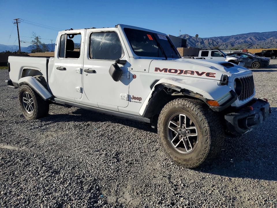Aukcja sprzedaży 2024 Jeep Gladiator, vin: 1C6JJTEGXRL115961, numer aukcji: 79915505
