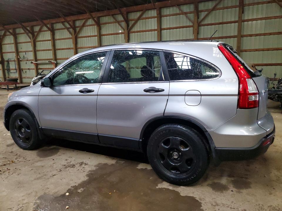 Aukcja sprzedaży 2008 Honda Crv Lx, vin: 5J6RE48368L806010, numer aukcji: 46542346