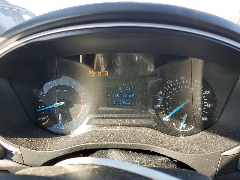 46718936 :رقم المزاد ، 3FA6P0G7XDR263097 vin ، 2013 Ford Fusion مزاد بيع