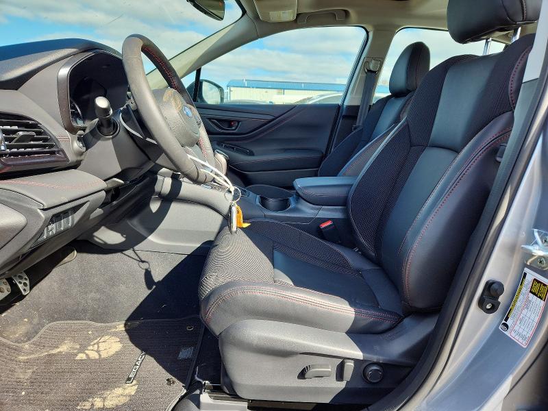 Aukcja sprzedaży 2025 Subaru Legacy, vin: 4S3BWGG62S3031245, numer aukcji: 47233876