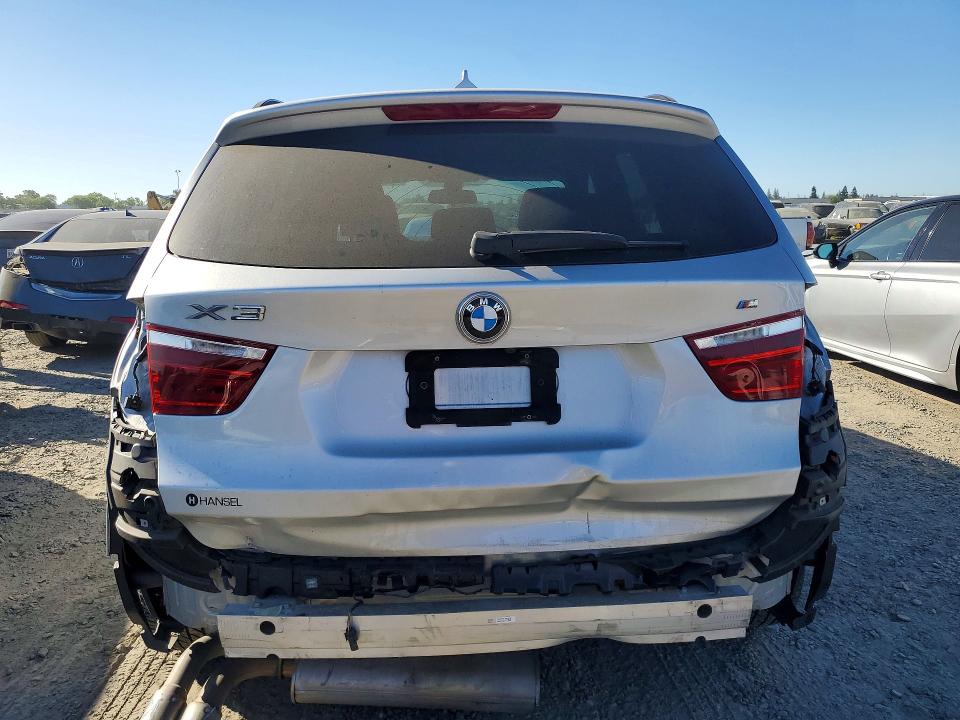 Продажа на аукционе авто 2014 Bmw X3, vin: 5UXWX7C58E0E81548, номер лота: 46700826