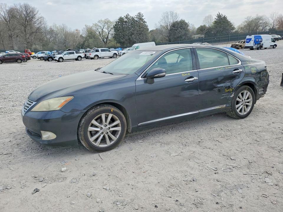 Aukcja sprzedaży 2011 Lexus Es 350, vin: JTHBK1EG7B2451169, numer aukcji: 47322356