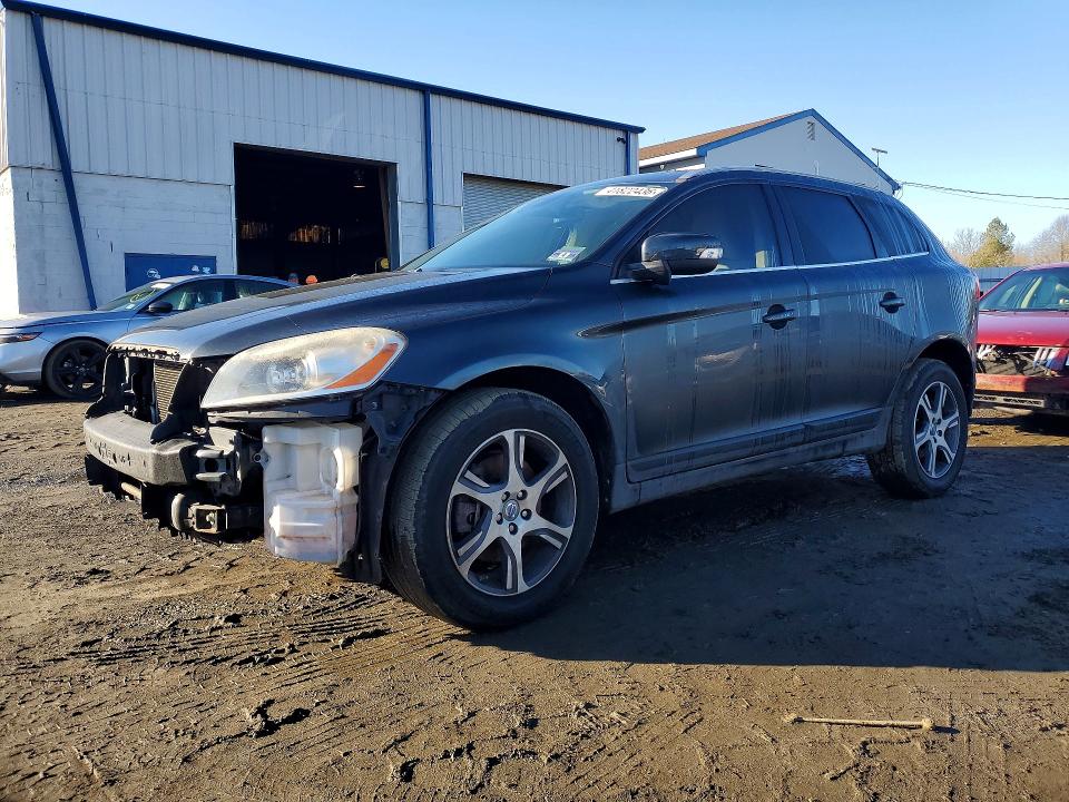 Aukcja sprzedaży 2013 Volvo Xc60, vin: YV4902DZ0D2416746, numer aukcji: 41822436