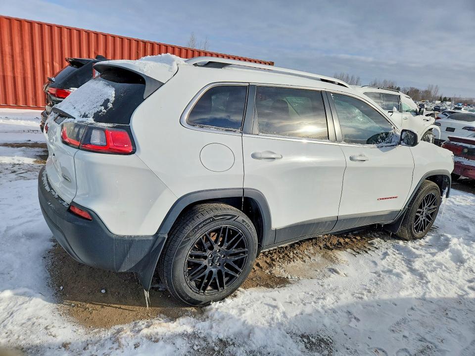 Продаж на аукціоні авто 2019 Jeep Cherokee, vin: 1C4PJMCB8KD279709, номер лоту: 45792076