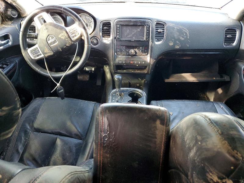 Aukcja sprzedaży 2012 Dodge Durango, vin: 1C4SDJCT3CC181316, numer aukcji: 47941396