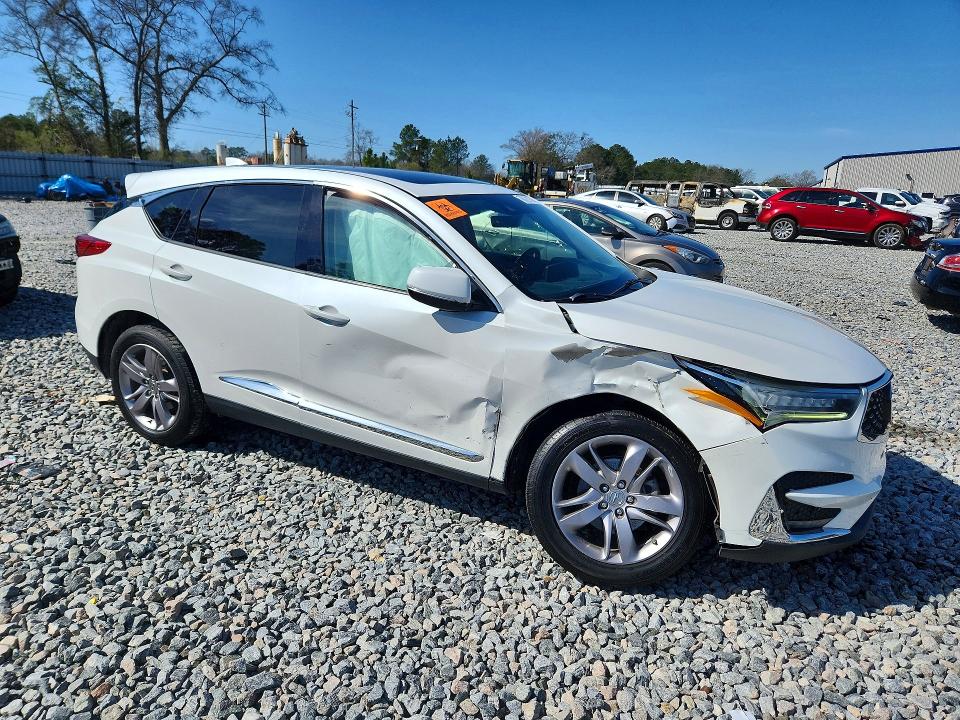 Продажа на аукционе авто 2020 Acura Rdx, vin: 5J8TC1H76LL017918, номер лота: 79072115