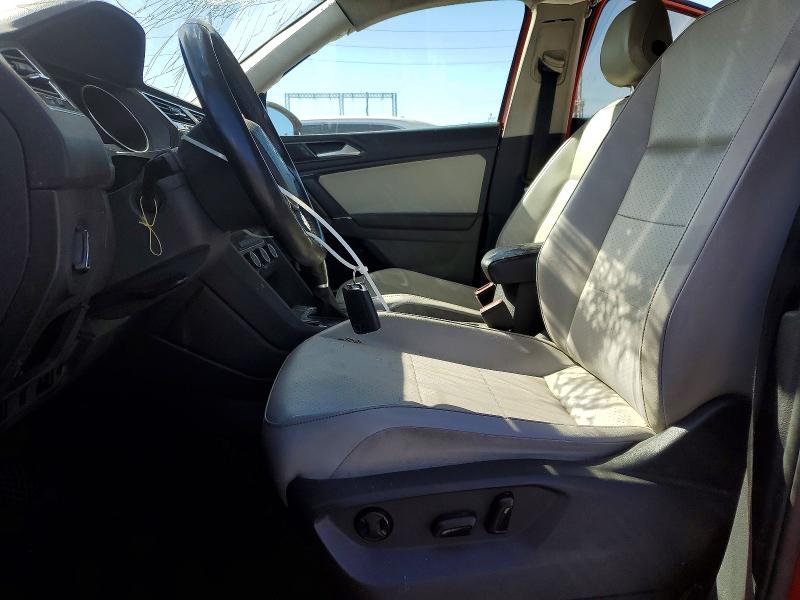Продаж на аукціоні авто 2018 Volkswagen Tiguan, vin: 3VV3B7AX9JM162981, номер лоту: 79241135