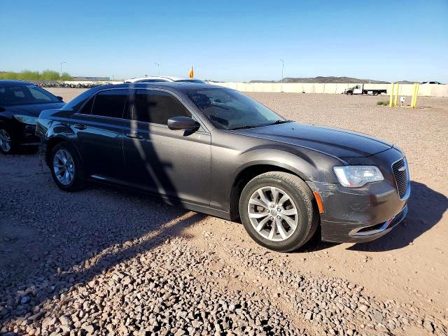 Продажа на аукционе авто 2018 Chrysler 300, vin: 2C3CCAAG4JH283381, номер лота: 45480196