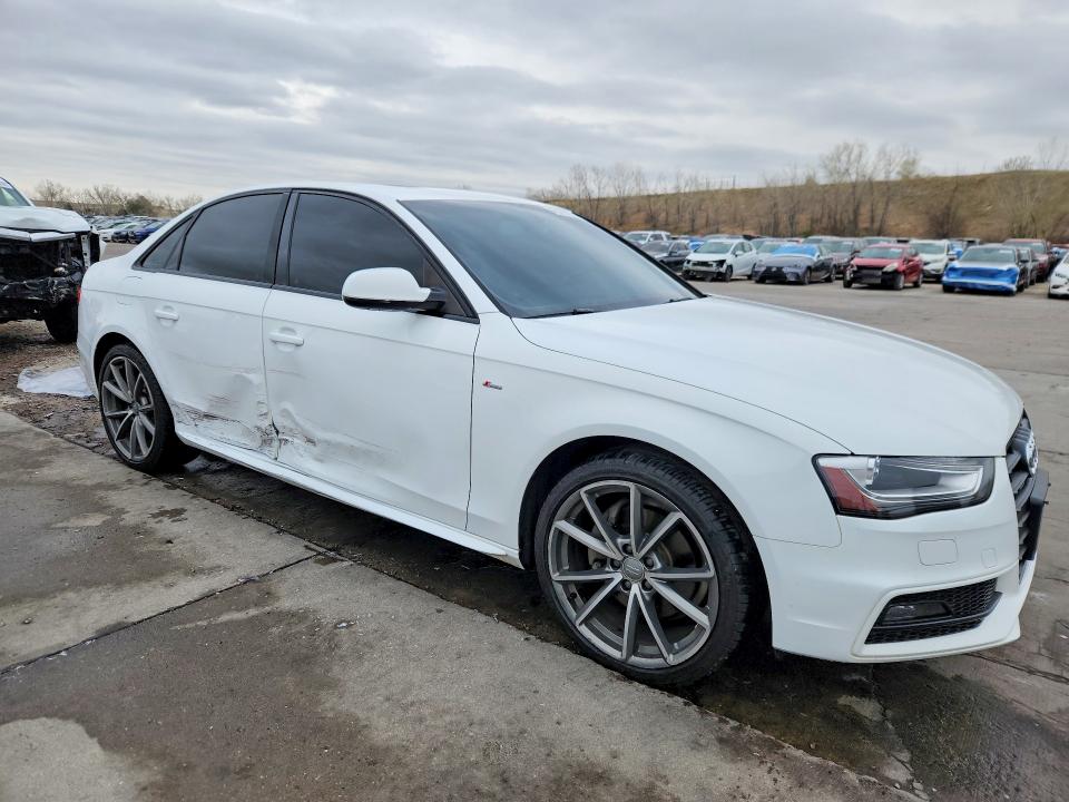 Продаж на аукціоні авто 2016 Audi A4, vin: WAUBFAFL3GN015407, номер лоту: 48285216
