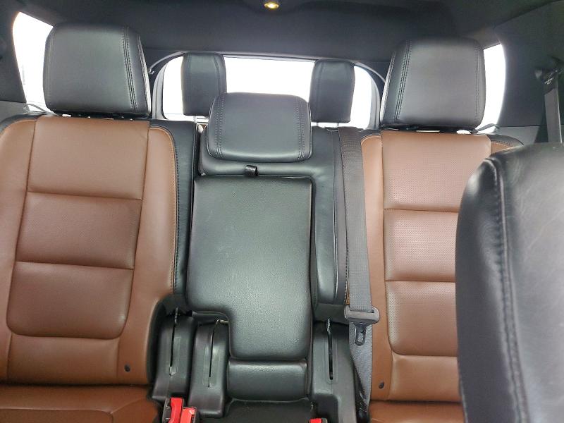 46455226 :رقم المزاد ، 1FM5K7F80FGC69858 vin ، 2015 Ford Explorer مزاد بيع